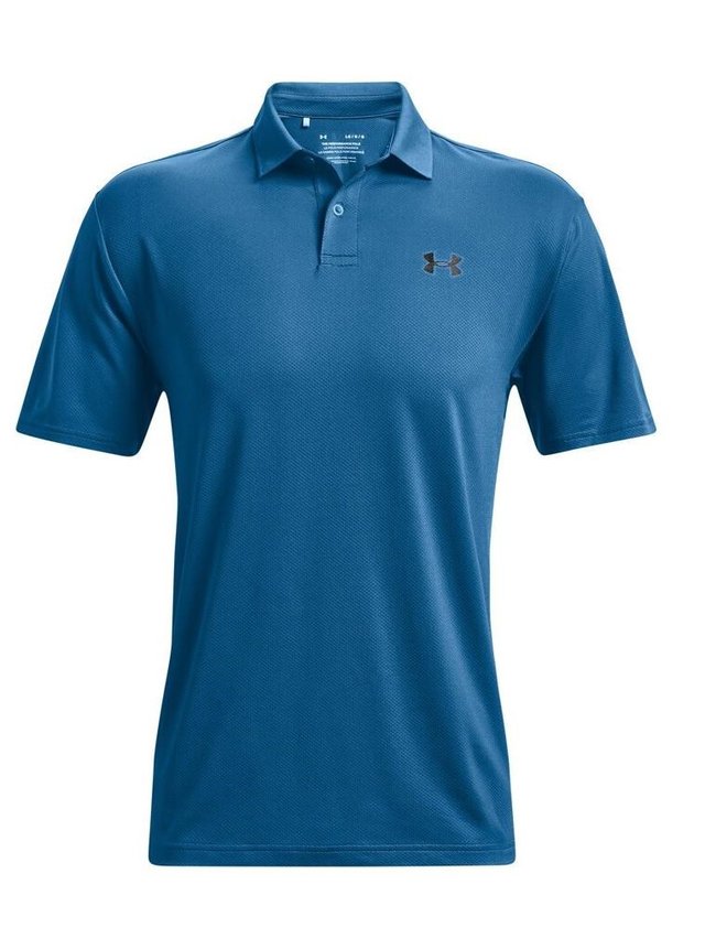 Under Armour Performance 2.0 pánské golfové polo, modré