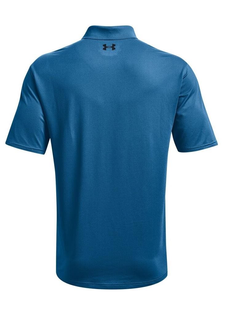 Under Armour Performance 2.0 pánské golfové polo, modré