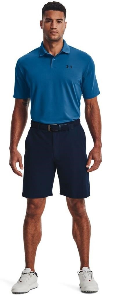 Under Armour Performance 2.0 pánské golfové polo, modré
