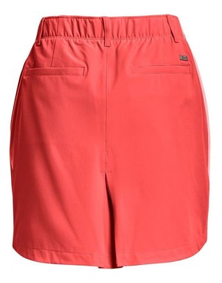 Under Armour Links Woven golfová sukně, oranžová