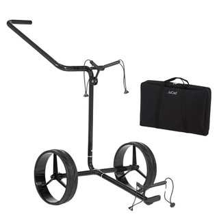 JuCad Carbon Shine 2-wheeled manuální vozík + taška