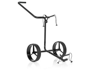 JuCad Carbon Shine 2-wheeled manuální vozík + taška