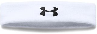 Under Armour Performance Headband pánská čelenka, bílá