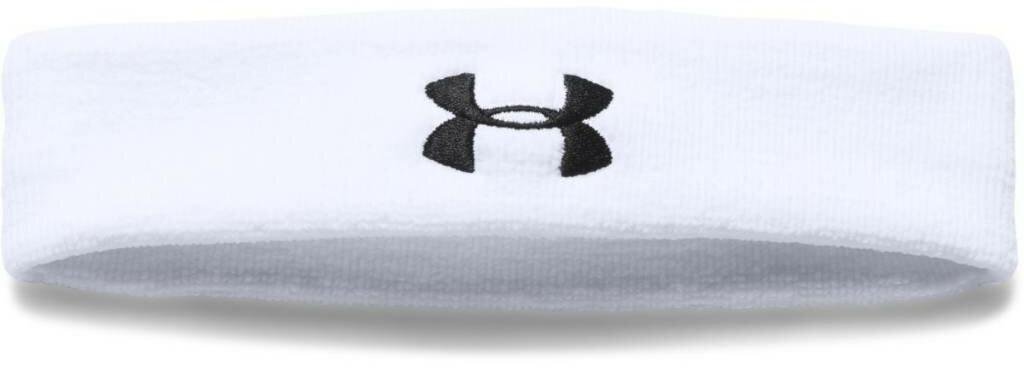 Under Armour Performance Headband pánská čelenka, bílá