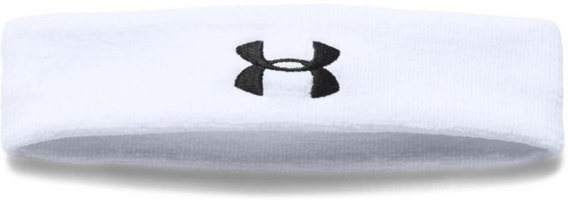 Under Armour Performance Headband pánská čelenka, bílá