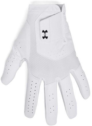 Under Armour Iso-Chill pánská golfová rukavice, bílá