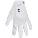 Under Armour Iso-Chill pánská golfová rukavice, bílá