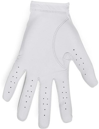 Under Armour Iso-Chill pánská golfová rukavice, bílá