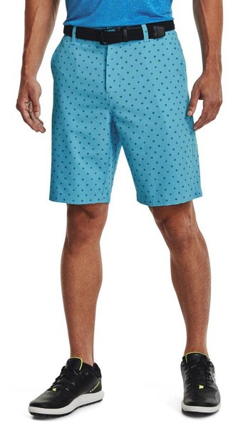 Under Armour Drive Printed Short pánské kraťasy, modré