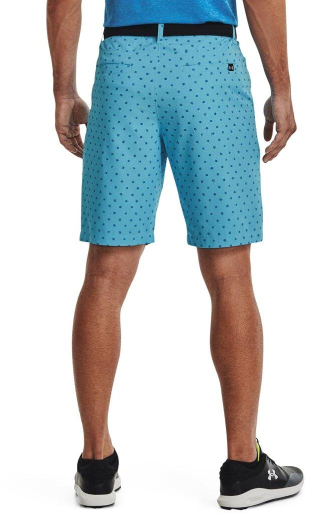 Under Armour Drive Printed Short pánské kraťasy, modré