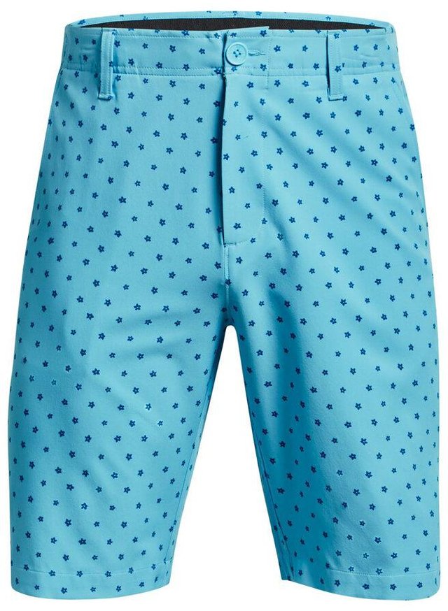 Under Armour Drive Printed Short pánské kraťasy, modré