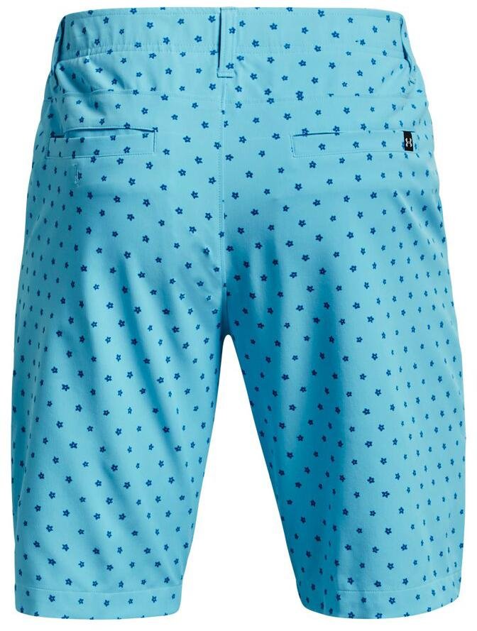 Under Armour Drive Printed Short pánské kraťasy, modré