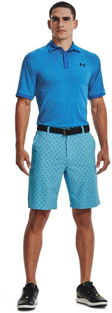 Under Armour Drive Printed Short pánské kraťasy, modré