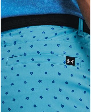 Under Armour Drive Printed Short pánské kraťasy, modré