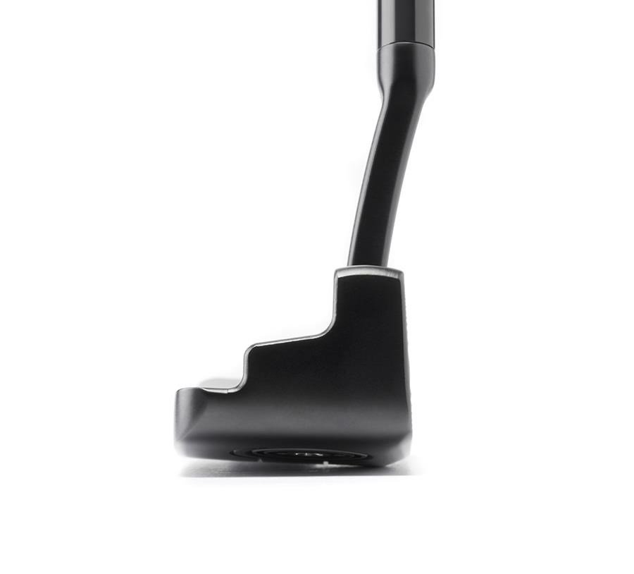 Mizuno M-Craft OMOI 1 Black Ion putter