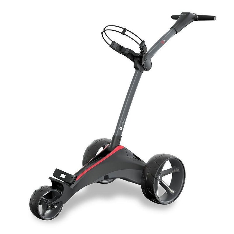 Motocaddy S1 elektrický vozík, Standard Lithium
