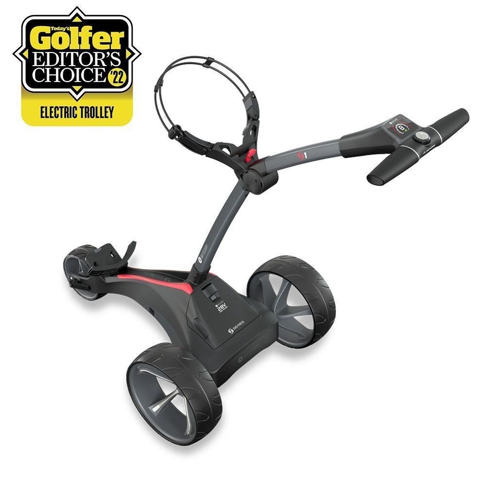 Motocaddy S1 elektrický vozík, Standard Lithium