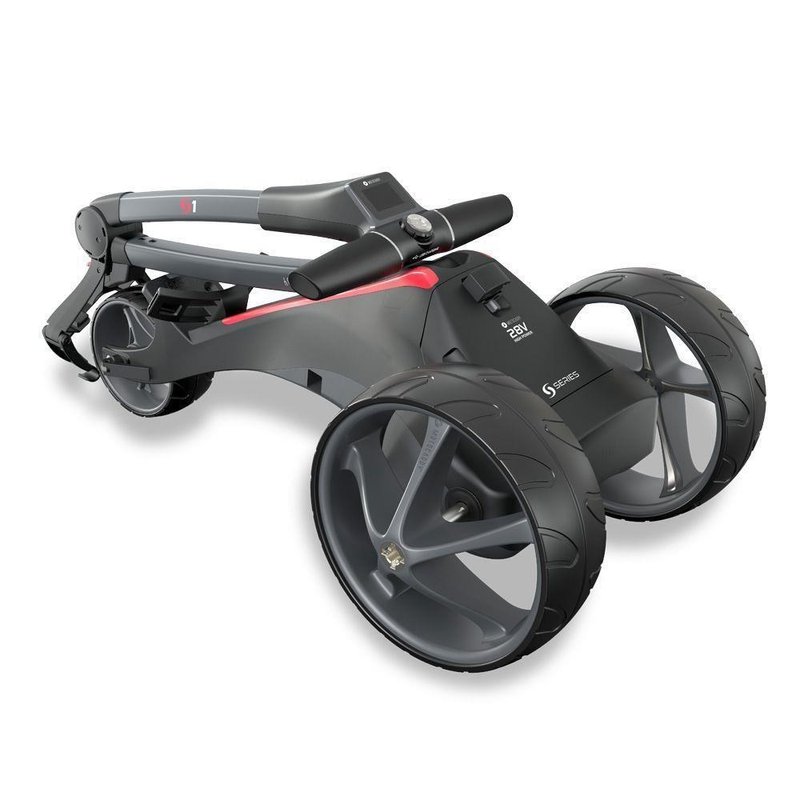 Motocaddy S1 elektrický vozík, Standard Lithium