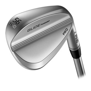 Ping Glide Forged Pro wedge, ocel