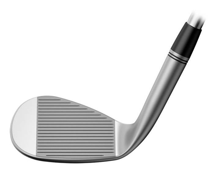 Ping Glide Forged Pro wedge, ocel