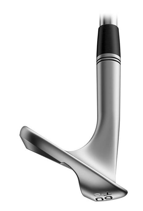 Ping Glide Forged Pro wedge, ocel