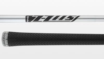 Ping Glide Forged Pro wedge, ocel