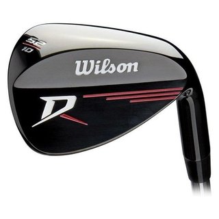 Wilson Staff Deep Red wedge, 52°, 56°, 60° (sada 3 holí)