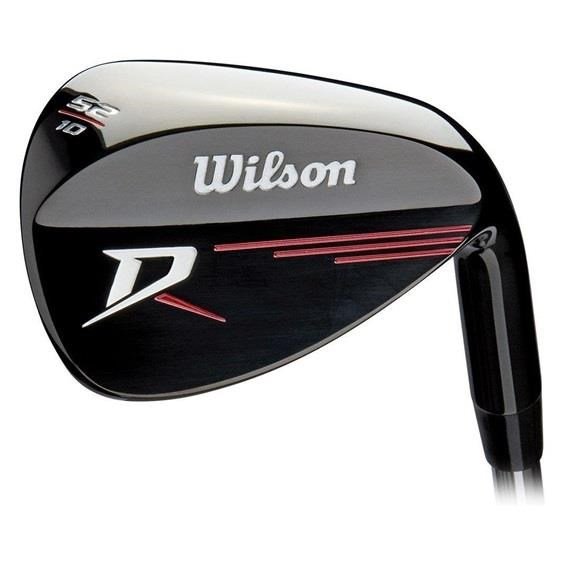 Wilson Staff Deep Red wedge, 52°, 56°, 60° (sada 3 holí)