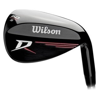 Wilson Staff Deep Red wedge, 52°, 56°, 60° (sada 3 holí)