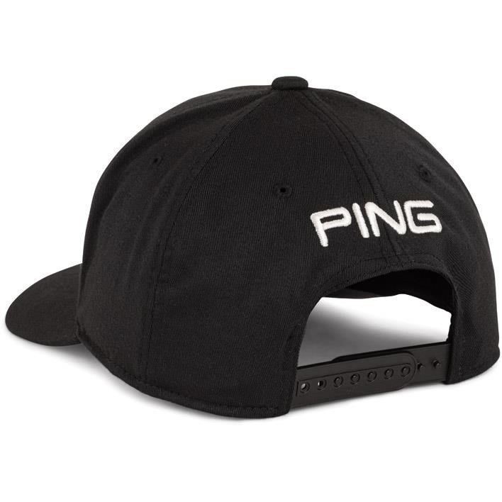 Ping Tour Classic pánská kšiltovka, černá