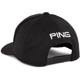 Ping Tour Classic pánská kšiltovka, černá