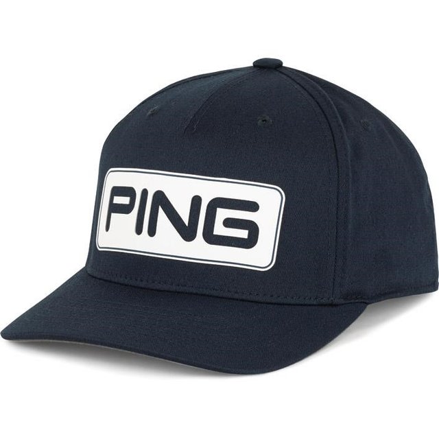 Ping Tour Classic pánská kšiltovka, tmavě modrá