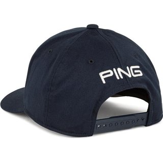 Ping Tour Classic pánská kšiltovka, tmavě modrá