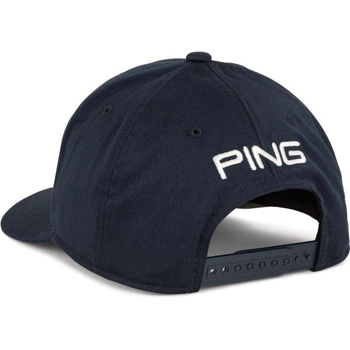 Ping Tour Classic pánská kšiltovka, tmavě modrá