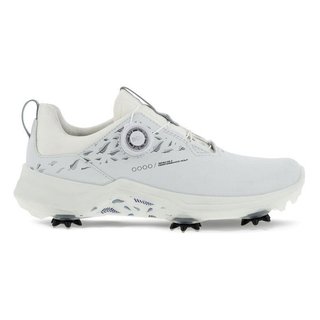 Ecco Biom G5 Boa dámské golfové boty, bílé