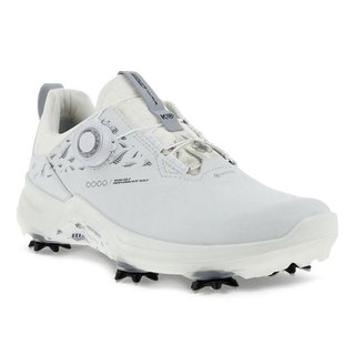 Ecco Biom G5 Boa dámské golfové boty, bílé