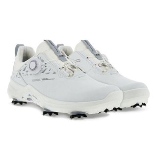 Ecco Biom G5 Boa dámské golfové boty, bílé