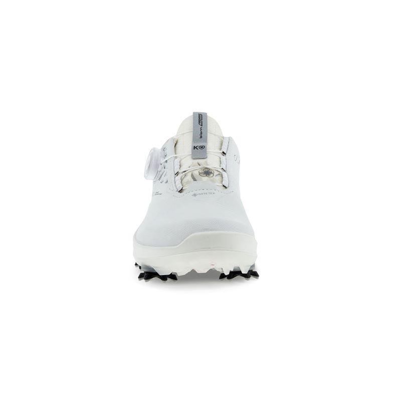 Ecco Biom G5 Boa dámské golfové boty, bílé
