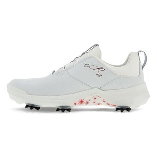 Ecco Biom G5 Boa dámské golfové boty, bílé