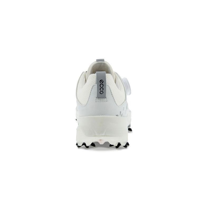 Ecco Biom G5 Boa dámské golfové boty, bílé