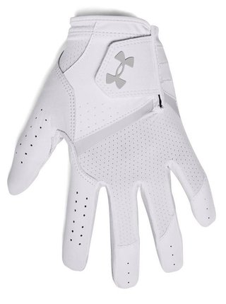 Under Armour Iso-Chill dámská golfová rukavice, bílá