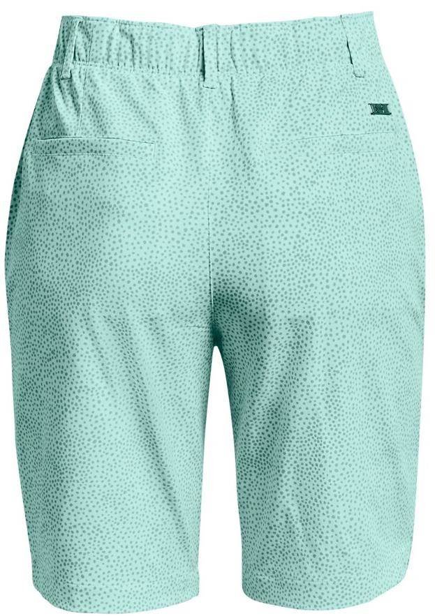 Under Armour Links Printed dámské kraťasy, zelené
