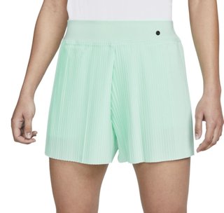 Nike Ace Pleated dámské kraťasy, mint foam