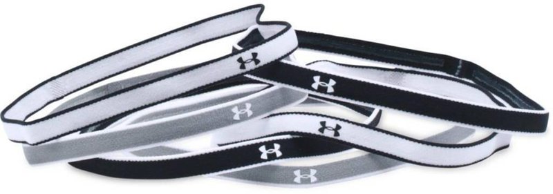 Under Armour Mini Headbands dámské elastické čelenky, 6ks