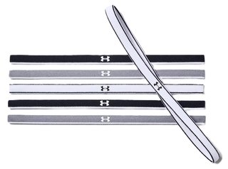 Under Armour Mini Headbands dámské elastické čelenky, 6ks
