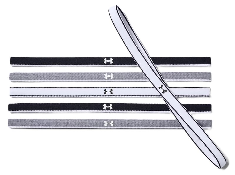 Under Armour Mini Headbands dámské elastické čelenky, 6ks