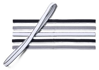 Under Armour Mini Headbands dámské elastické čelenky, 6ks