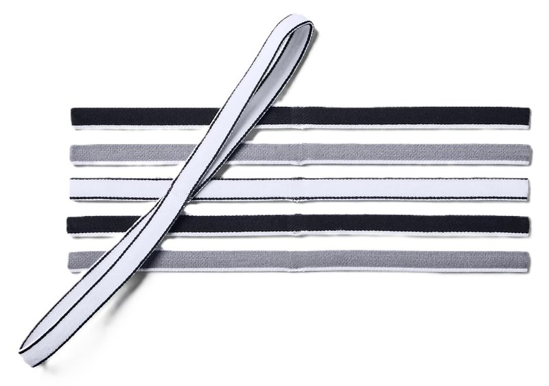 Under Armour Mini Headbands dámské elastické čelenky, 6ks
