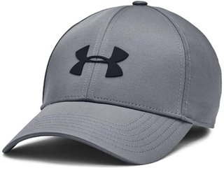 Under Armour Storm Blitzing Adj pánská kšiltovka, šedá