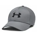 Under Armour Blitzing Low Storm Adj pánská kšiltovka, pitch gray/black